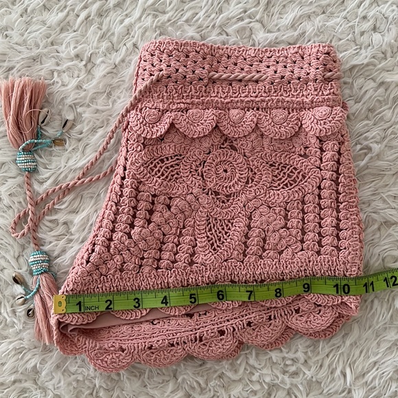 Surf Gypsy Crochet Shorts - Picture 16 of 16